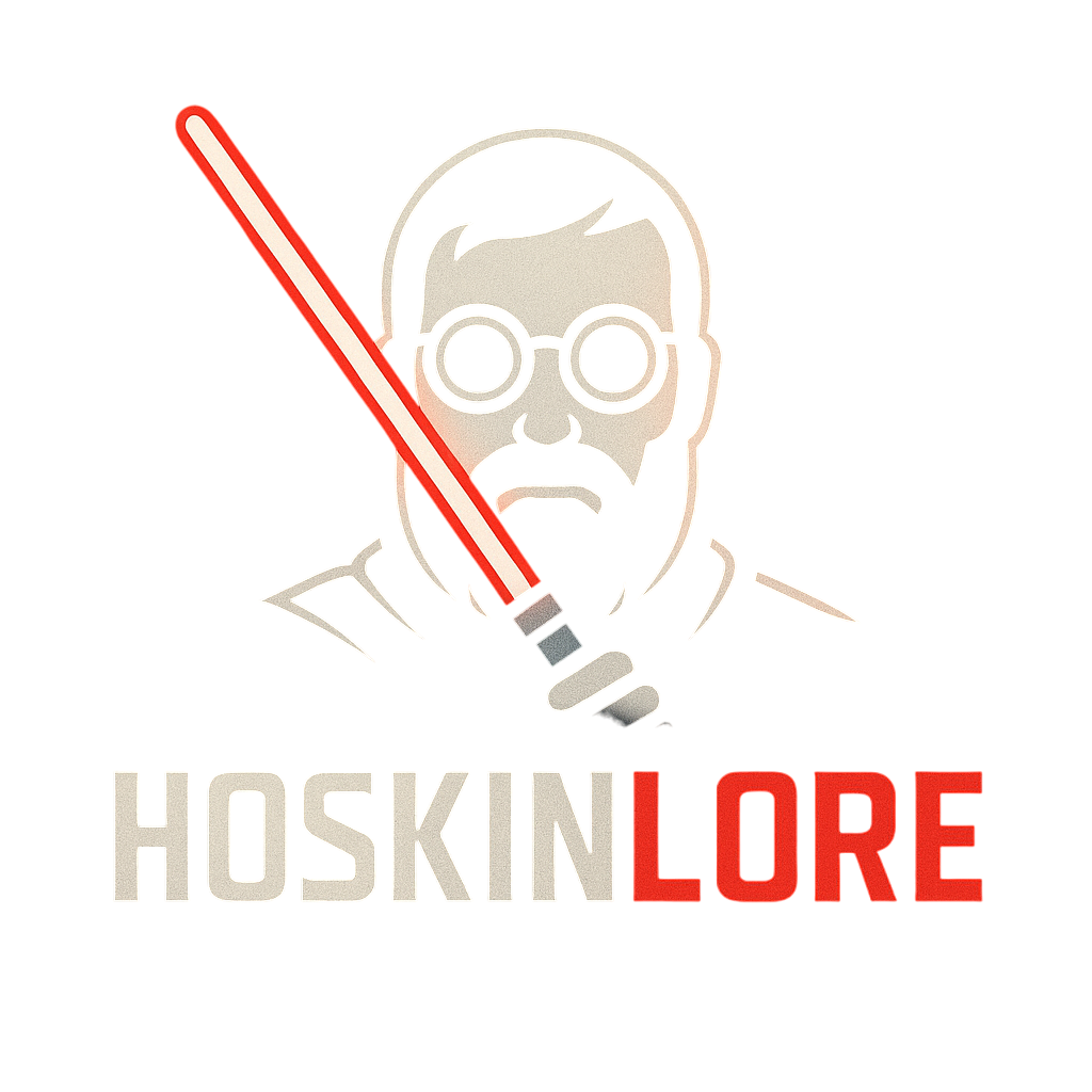 HoskinLore Logo
